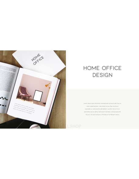 Desks - Home Office Furniture powerpoint ppt