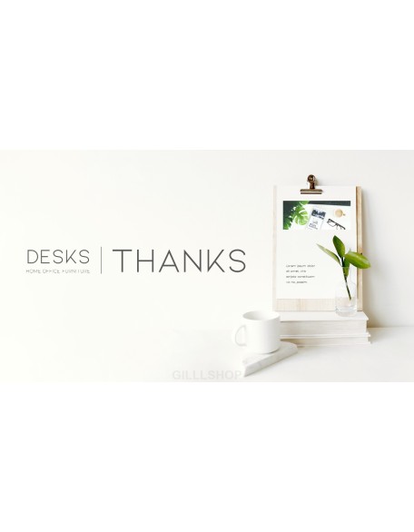 Desks - Home Office Furniture powerpoint ppt
