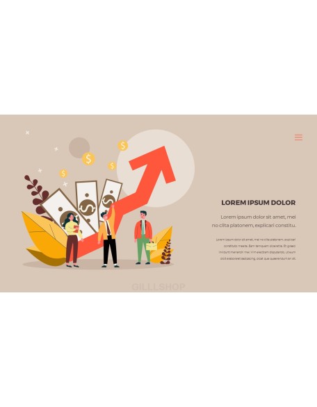 Premium Financing best presentation template