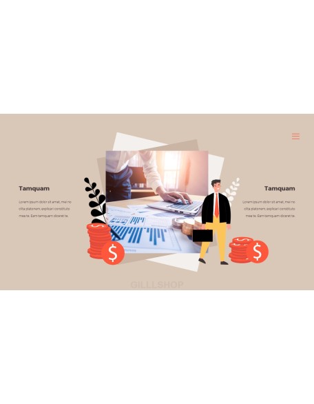 Premium Financing best presentation template