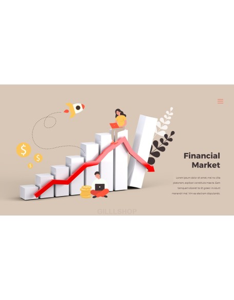 Premium Financing best presentation template