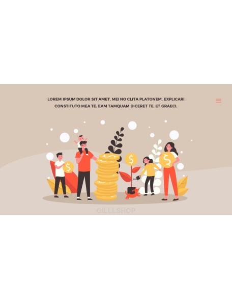Premium Financing best presentation template