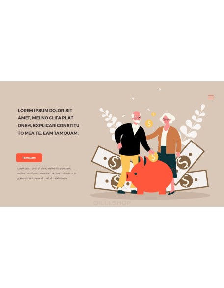 Premium Financing best presentation template