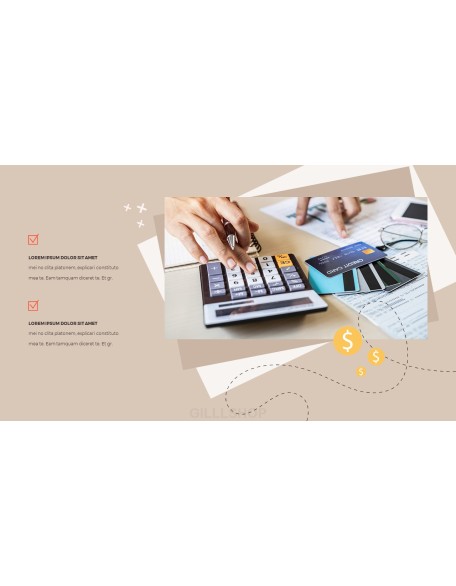 Premium Financing best presentation template