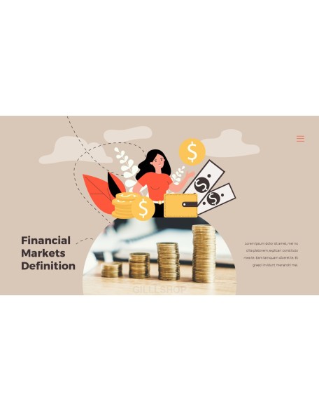 Premium Financing best presentation template