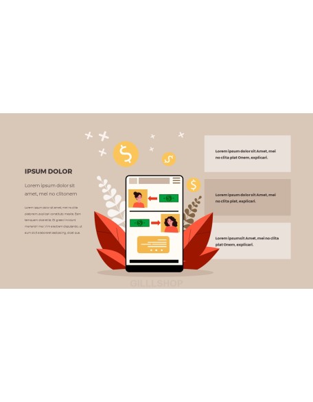Premium Financing best presentation template