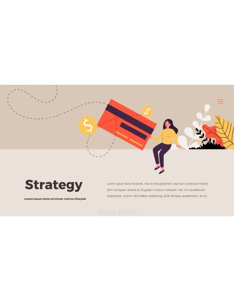 Premium Financing best presentation template
