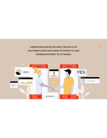 Premium Financing best presentation template