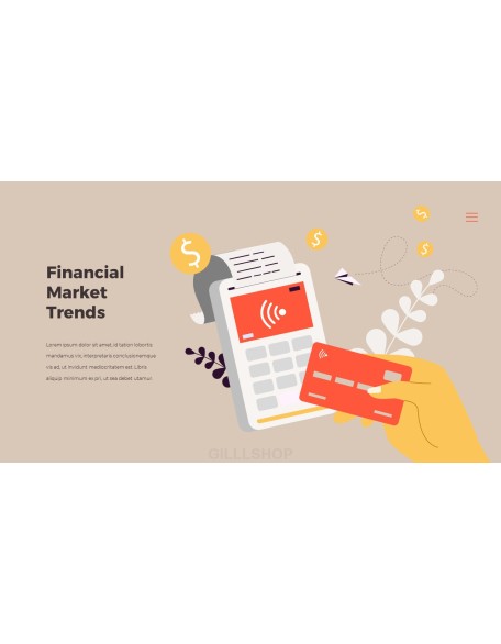 Premium Financing best presentation template