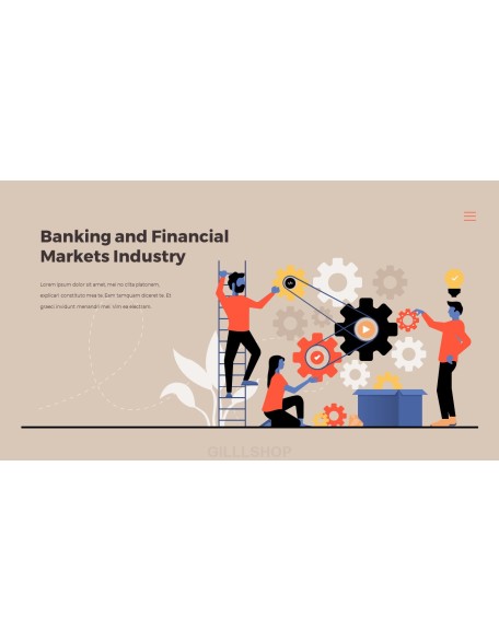 Premium Financing best presentation template