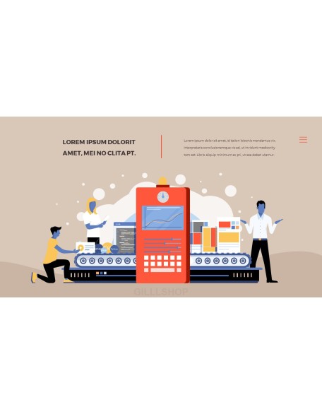 Premium Financing best presentation template