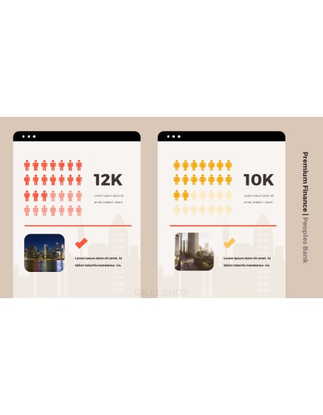 Premium Financing best presentation template
