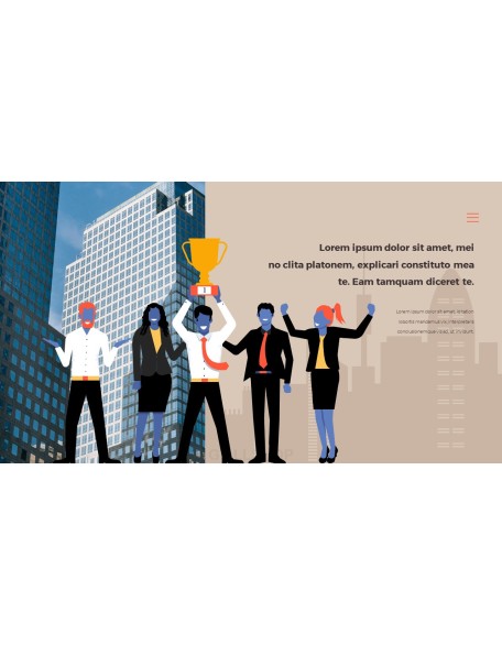 Premium Financing best presentation template