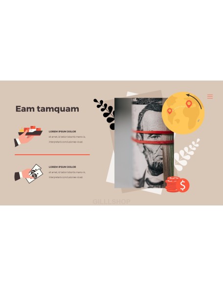 Premium Financing best presentation template