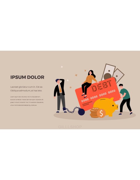 Premium Financing best presentation template