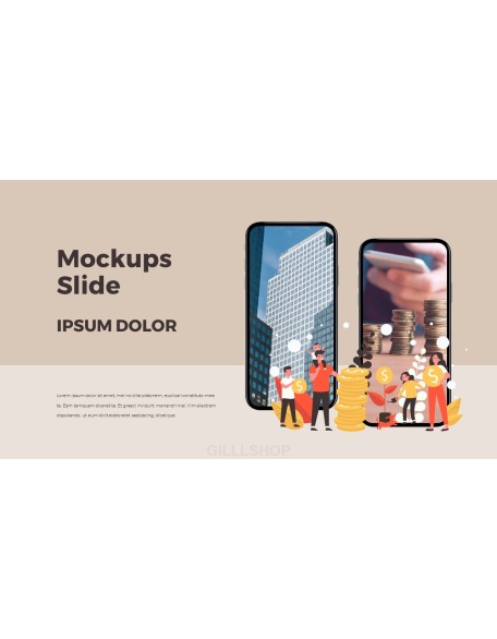 Premium Financing best presentation template