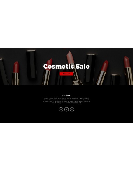 Black Friday Proposal Presentation Templates