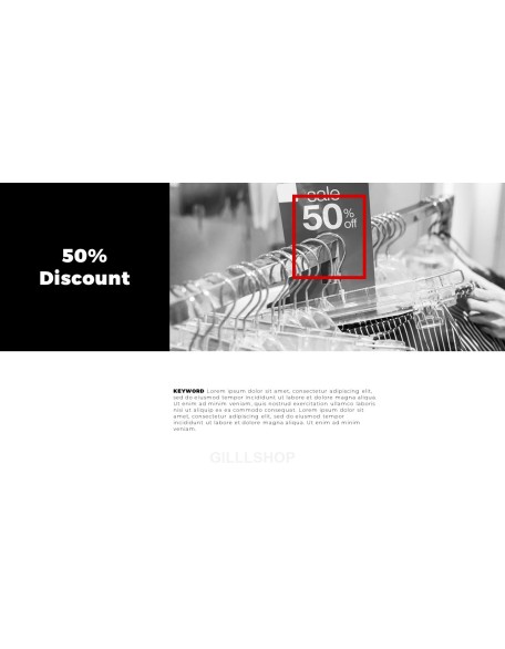 Black Friday Proposal Presentation Templates
