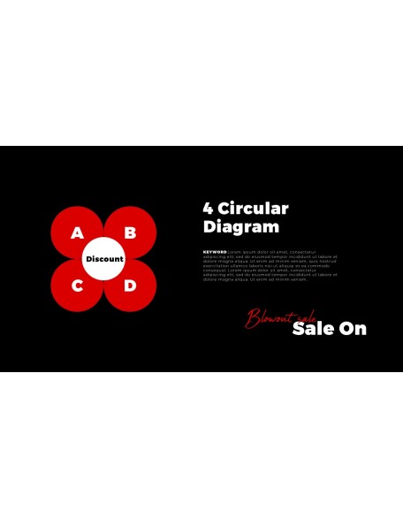 Black Friday Proposal Presentation Templates