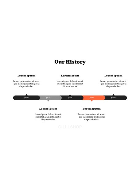 Corporate Simple Presentation PPT Design