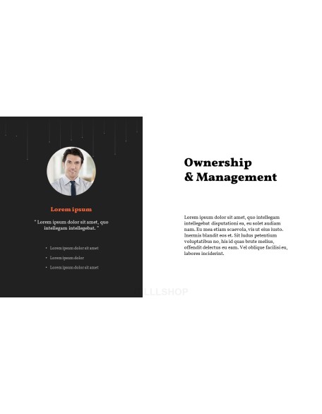 Corporate Simple Presentation PPT Design