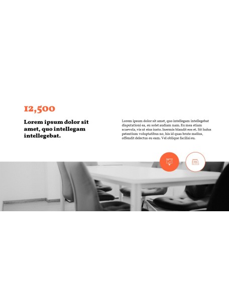 Corporate Simple Presentation PPT Design