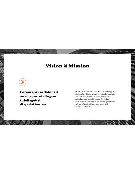 Corporate Simple Presentation PPT Design