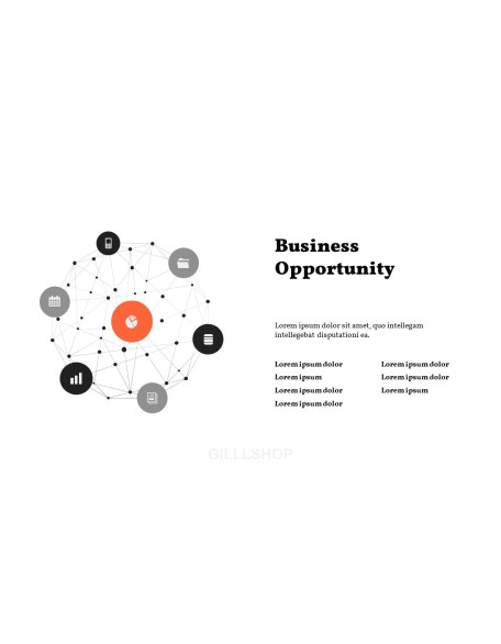 Corporate Simple Presentation PPT Design