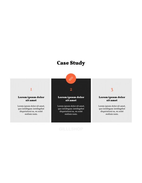 Corporate Simple Presentation PPT Design