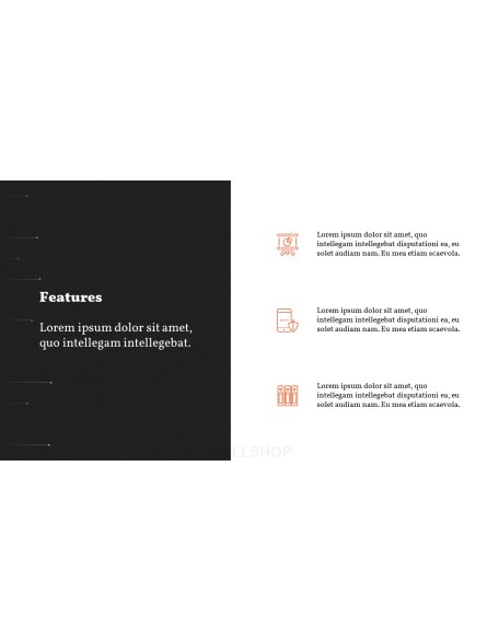 Corporate Simple Presentation PPT Design