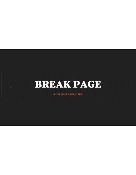 Corporate Simple Presentation PPT Design