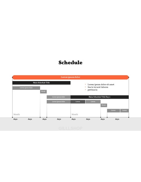 Corporate Simple Presentation PPT Design