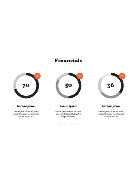 Corporate Simple Presentation PPT Design
