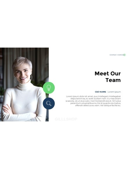 Business Simple Abstract Theme PPT Templates