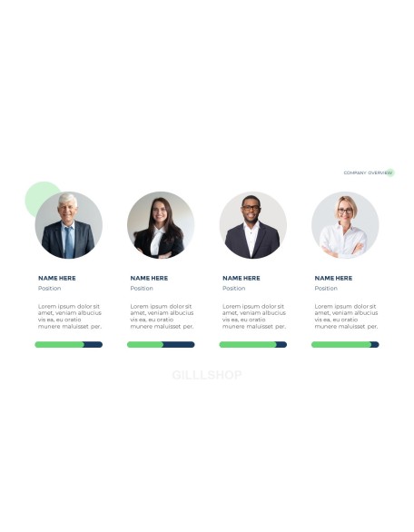 Business Simple Abstract Theme PPT Templates