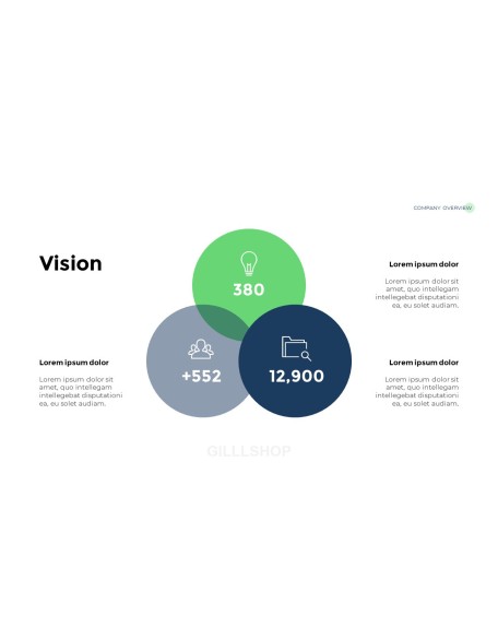 Business Simple Abstract Theme PPT Templates