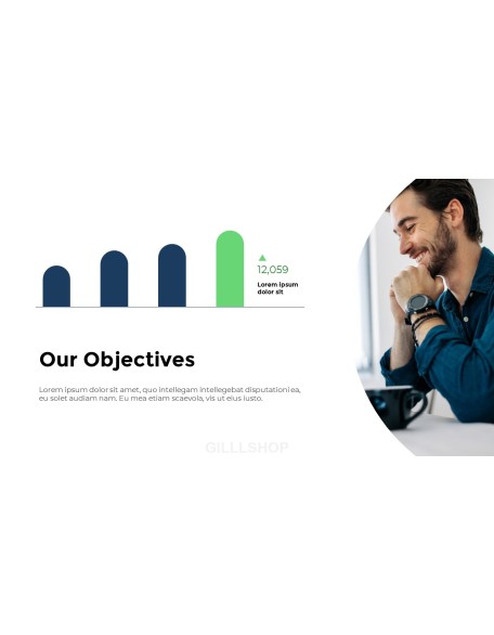Business Simple Abstract Theme PPT Templates