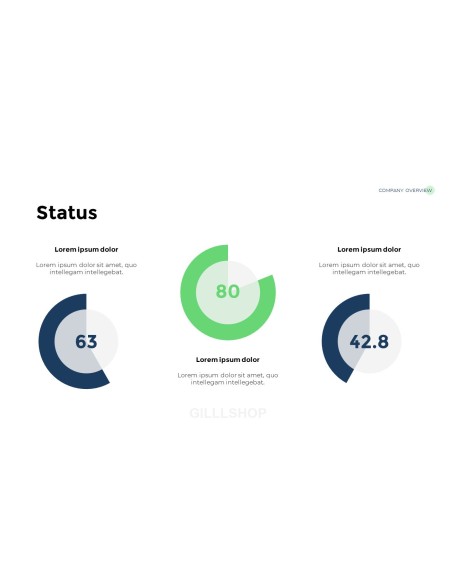 Business Simple Abstract Theme PPT Templates