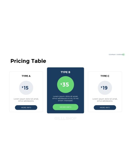 Business Simple Abstract Theme PPT Templates