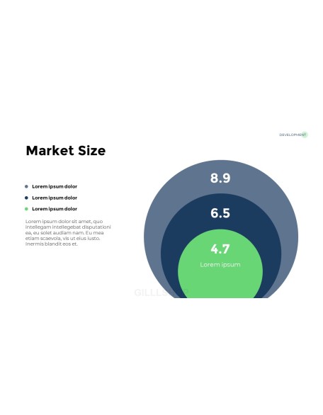 Business Simple Abstract Theme PPT Templates