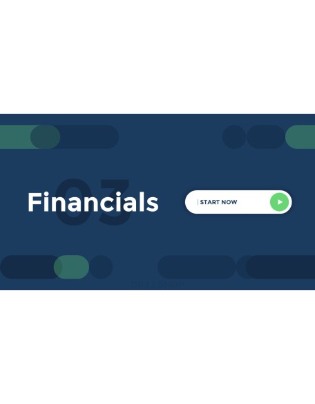 Business Simple Abstract Theme PPT Templates