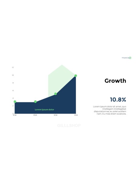 Business Simple Abstract Theme PPT Templates