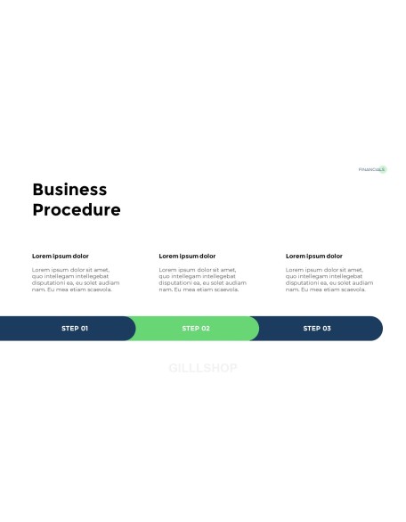 Business Simple Abstract Theme PPT Templates