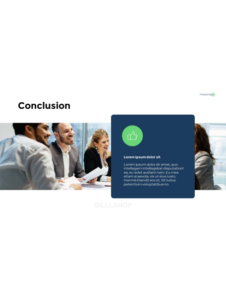 Business Simple Abstract Theme PPT Templates
