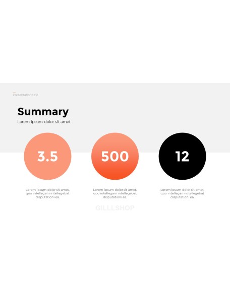 Simple Shape Backgrounds Presentation