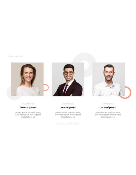 Simple Shape Backgrounds Presentation