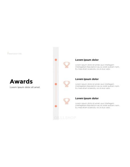 Simple Shape Backgrounds Presentation