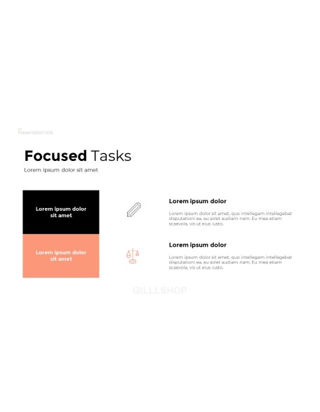 Simple Shape Backgrounds Presentation