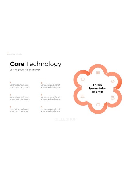 Simple Shape Backgrounds Presentation