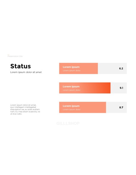 Simple Shape Backgrounds Presentation